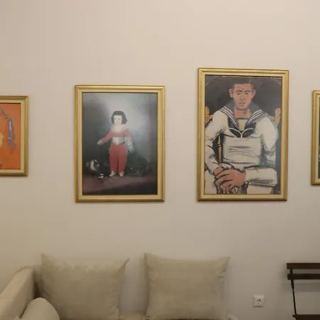 דירה D2suite στα λαδάδικα