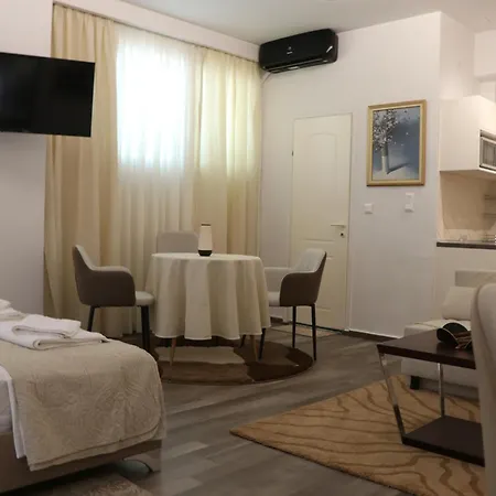 דירה D2suite στα λαδάδικα סלוניקי